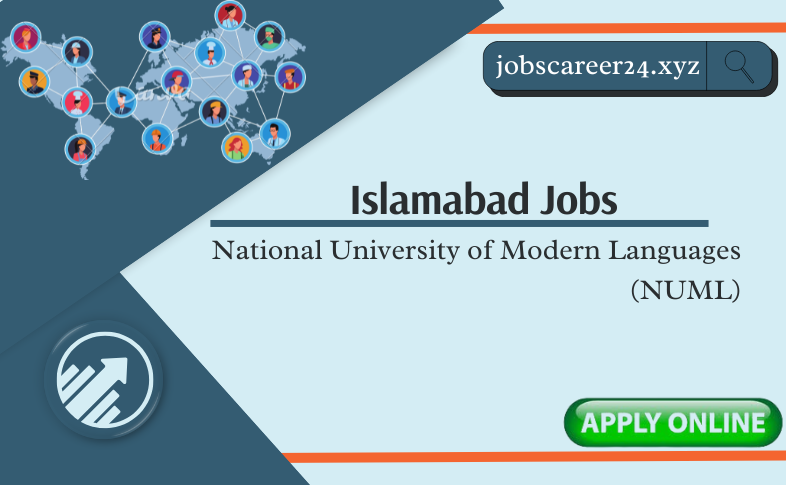 Islamabad Jobs