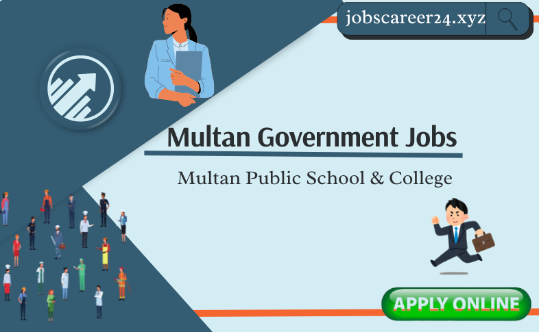 Multan Government Jobs