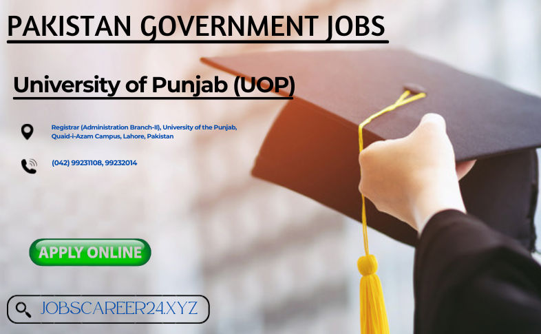 Pakistan Government Jobs