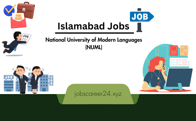 Islamabad Jobs